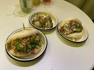   at Lil Bao  in Brussels