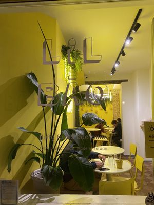 Lil Bao  at Lil Bao  in Brussels