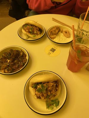 Lil dinner in lio bao  at Lil Bao  in Brussels