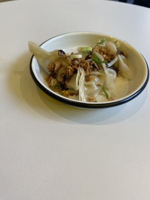   at Lil Bao  in Brussels