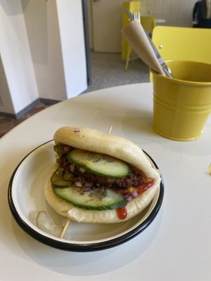   at Lil Bao  in Brussels