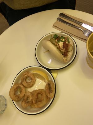   at Lil Bao  in Brussels