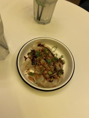   at Lil Bao  in Brussels