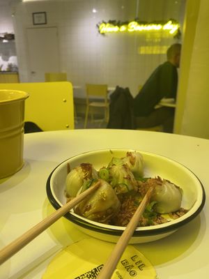  at Lil Bao  in Brussels