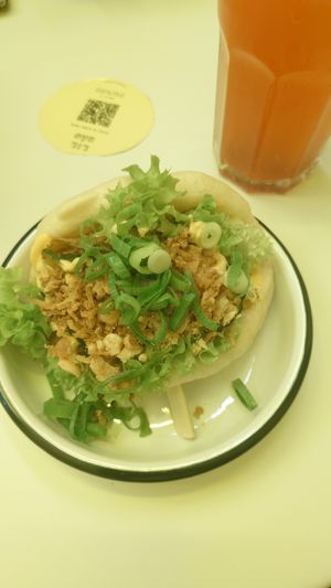   at Lil Bao  in Brussels