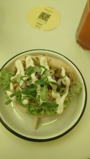   at Lil Bao  in Brussels