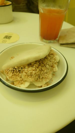  at Lil Bao  in Brussels