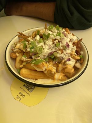   at Lil Bao  in Brussels