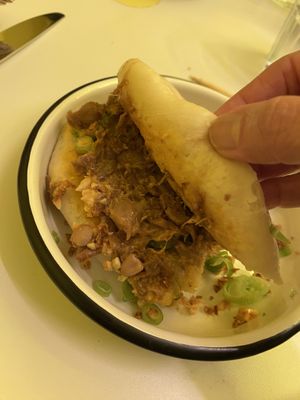   at Lil Bao  in Brussels