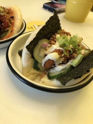   at Lil Bao  in Brussels