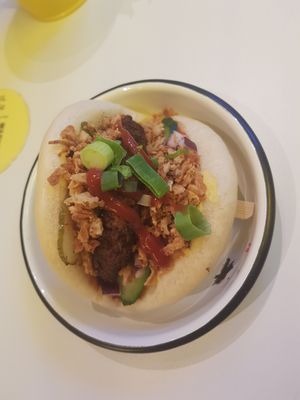 Nice to meet you at Lil Bao  in Brussels