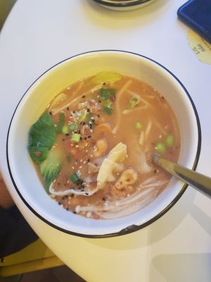 Yammy at Lil Bao  in Brussels