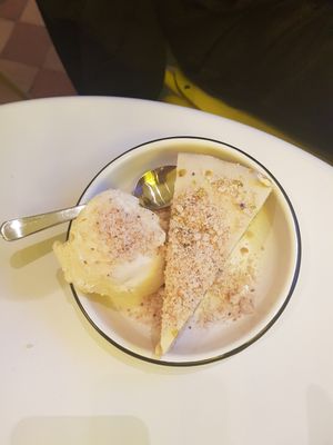 This was my favourite 😋 but I missed hot chocolate at Lil Bao  in Brussels