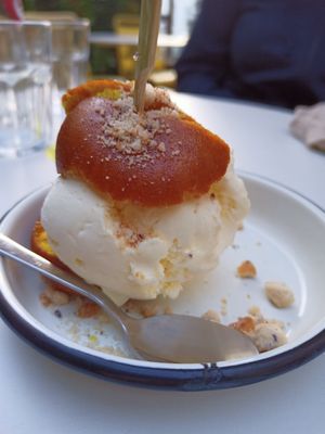 Bomb bao at Lil Bao  in Brussels