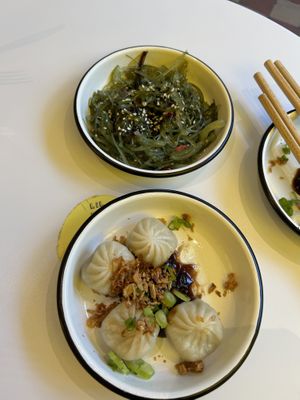   at Lil Bao  in Brussels