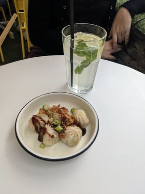  at Lil Bao  in Brussels
