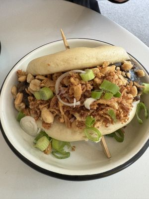   at Lil Bao  in Brussels