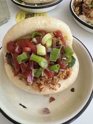   at Lil Bao  in Brussels