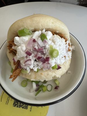   at Lil Bao  in Brussels