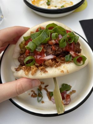   at Lil Bao  in Brussels