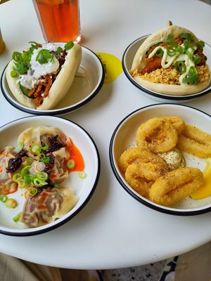  at Lil Bao  in Brussels