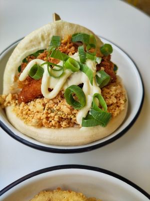 Hot Chick at Lil Bao  in Brussels