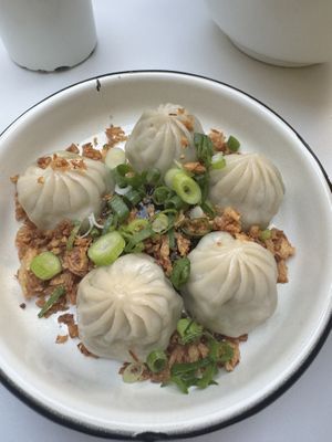   at Lil Bao  in Brussels
