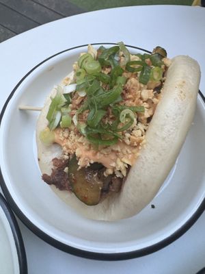   at Lil Bao  in Brussels