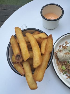   at Lil Bao  in Brussels