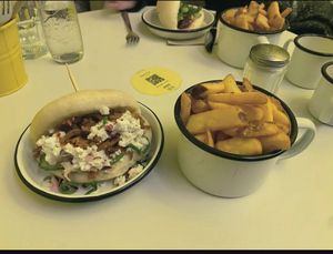  at Lil Bao  in Brussels