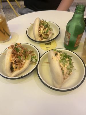   at Lil Bao  in Brussels