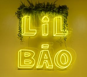   at Lil Bao  in Brussels