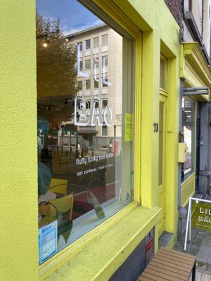  at Lil Bao  in Brussels