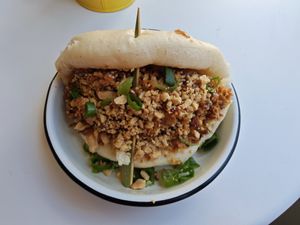 Jacko Wacko at Lil Bao  in Brussels