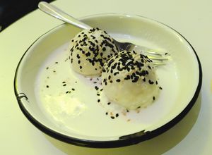 Coco Loco at Lil Bao  in Brussels