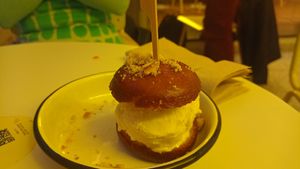  at Lil Bao  in Brussels