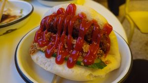  at Lil Bao  in Brussels