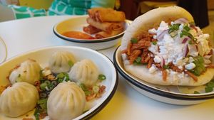  at Lil Bao  in Brussels