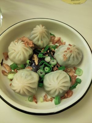  at Lil Bao  in Brussels