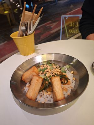 That's Nuts at Lil Bao  in Brussels