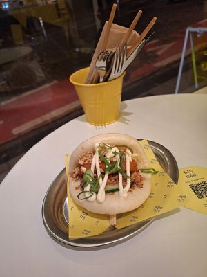 Hot Chick at Lil Bao  in Brussels