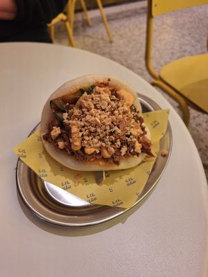 Jocko Whacko at Lil Bao  in Brussels