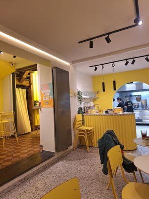  at Lil Bao  in Brussels