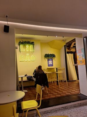  at Lil Bao  in Brussels