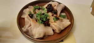 Wontons at Lil Bao  in Brussels