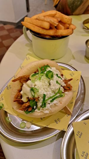  at Lil Bao  in Brussels
