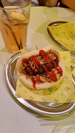  at Lil Bao  in Brussels