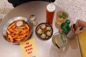  at Lil Bao  in Brussels