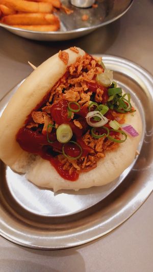 Rambao at Lil Bao  in Brussels