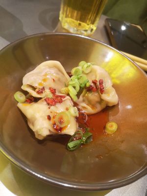  at Lil Bao  in Brussels